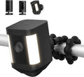 Flexible Camera Tripod Mount for Ring Spotlight Cam Plus/Pro, Ring Stick Up Cam by ALERTCAM