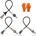 Upstream & Downstream O2 Sensor Set | Direct Replacement by Unknown