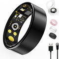 Smart Ring for Women Men, Health Tracker by Oucscru-SmartHealthDevices