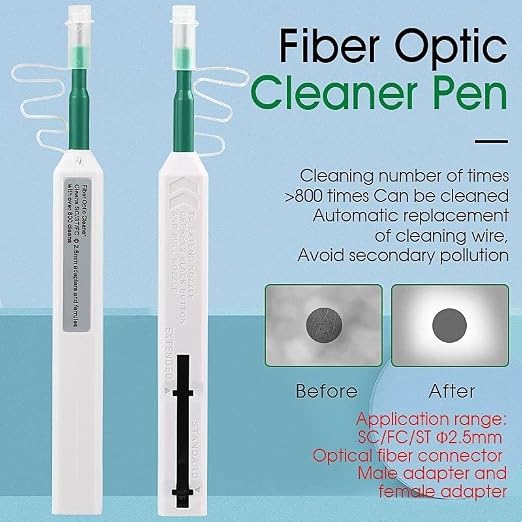 Fiber Cleaner, Fiber Optic Cleaner Pen - Image 4