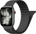 Magnetic Sport Bands for Apple Watch Band 40mm 38mm 41mm 42mm 44mm 45mm 46mm by BXUXOHS