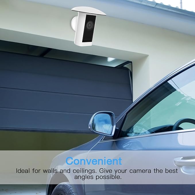 Sun Rain Shade Camera Cover Shield Cover Shield - Image 5