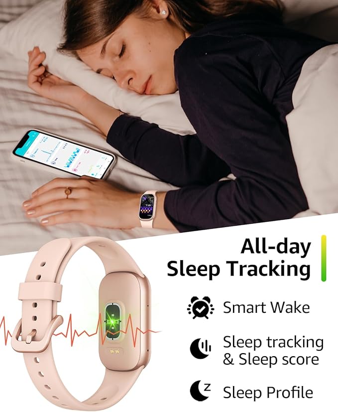 BUTFORFIT Fitness Tracker (Answer/Make Call), Smart Watch with 1.47" HD Touch Display, 130+ Sport Modes Activity Tracker with Sleep Monitor, IP68 Waterproof Tracker for Android&iPhone Women Men