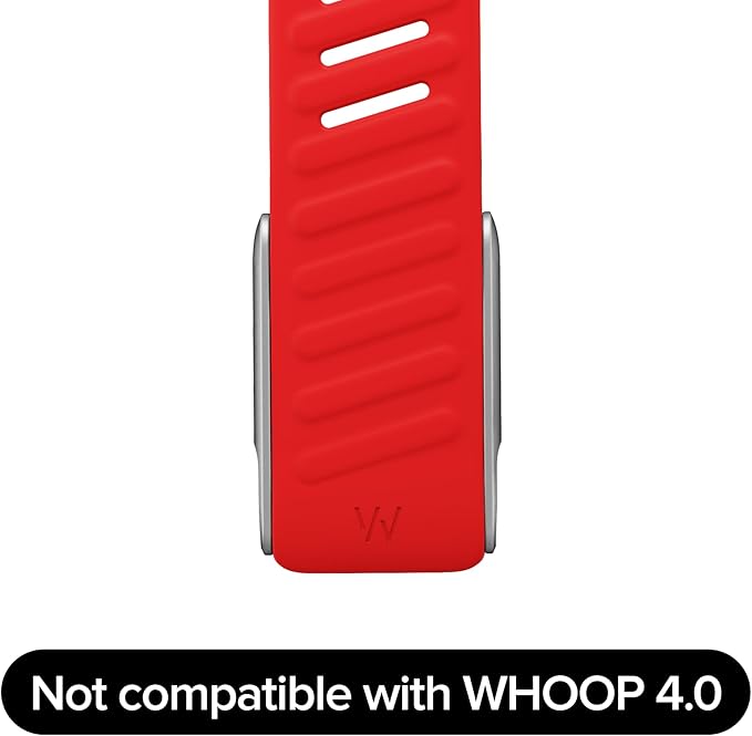 WHOOP 5.0/MG SportFlex – Waterproof, Sweatproof, Silicone Accessory - Image 2