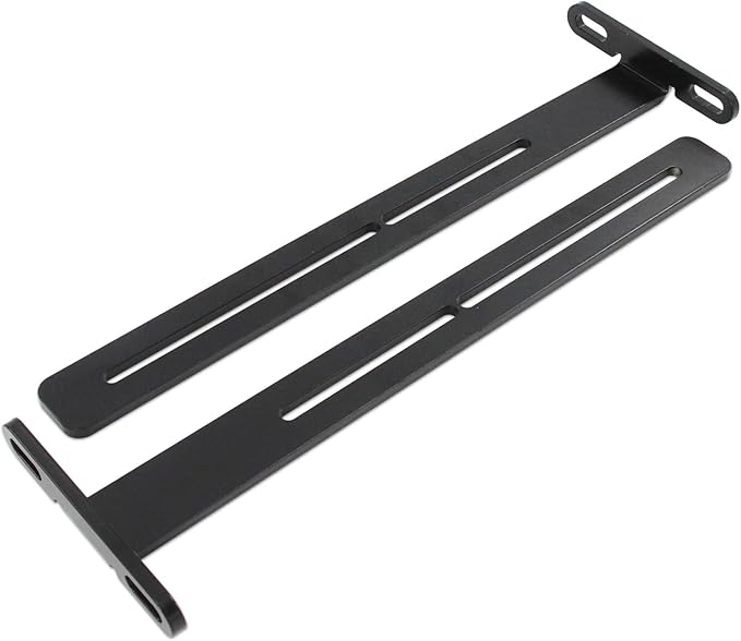 Gxencks Soundbar Mounting T-Bracket Fit for Golf Cart SE18, SE26, SEB26, SEDS32 Roof Mount Speaker Mount, Sound System Mounts, Golf Car Roof Interior Sound Bar Holder