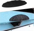 Silicone Car Backup Camera Rain Shield, Soft Wider Backup Camera Rain Cover by KIFIDAN