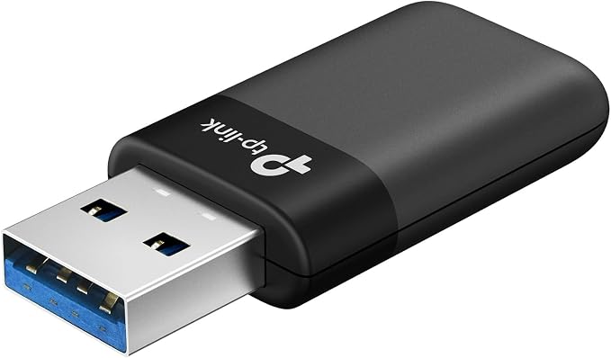 TP-Link AX1800 Wi-Fi 6 USB WiFi Adapter by TP-Link