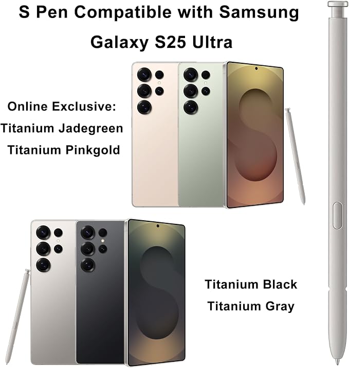 Galaxy S25 Ultra S Pen Replacement - Image 2