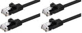 Monoprice - 109555 Cat5e Ethernet Patch Cable - Network Internet Cord - RJ45 by Monoprice
