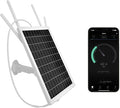 Solar WiFi Extender Outdoor, 15W Solar Powered WiFi Extender Signal Booster by LASTCOW
