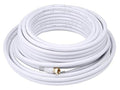 Monoprice 104061 RG6 Quad Shield CL2 Coaxial Cable by Monoprice