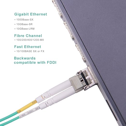 10Gtek Fiber Patch Cable - Image 3