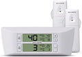 AcuRite Digital Wireless Fridge and Freezer Thermometer by AcuRite