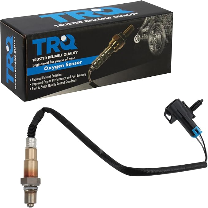 TRQ Oxygen Sensor 02 O2 for Chevy Cadillac GMC Suburban Truck by TRQ