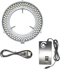TreochtFUN Microscope Light Led Ring Illuminator, Microscope Lighting by TreochtFun