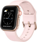 Sport Band Compatible with Apple Watch Bands 49mm 46mm 45mm 44mm 42mm 41mm 40mm by Recoppa
