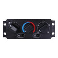 HOLDWELL HVAC Temperature Control Panel 70826280 25110700 21169150 MAK29RD324AM Compatible with Mack CHU612 CHU613 CHU614 CXU612 CXU613 CXU614 2000-2008