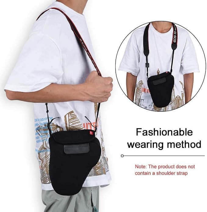 CADeN DSLR SLR Camera Sleeve Case - Image 8