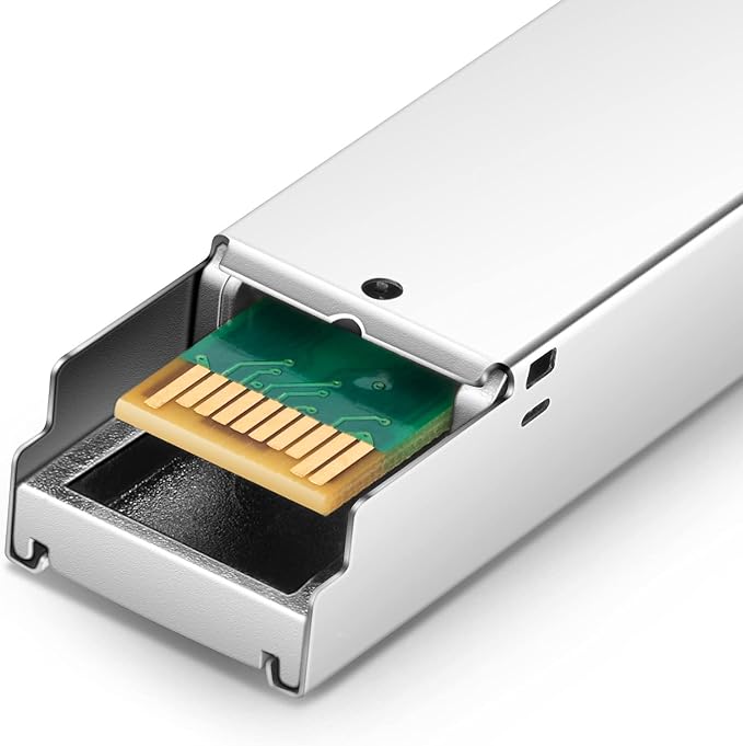 2.5Gbase-ZX+ SFP Module, Gigabit Fiber Ethernet Transceiver, SFP 2.5G 1550nm - Image 4