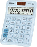 Pocket Small Size Desk Calculator, 12 Digit Large LCD Display, Basic Tax by Pendancy