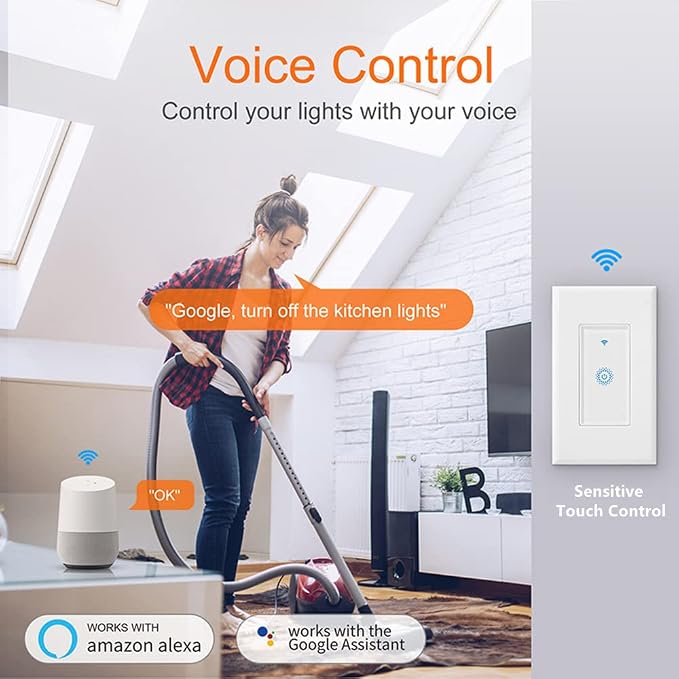 Smart WiFi Switch - Image 3
