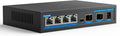 4-Port 2.5G Ethernet Switch by TEROWTechnology