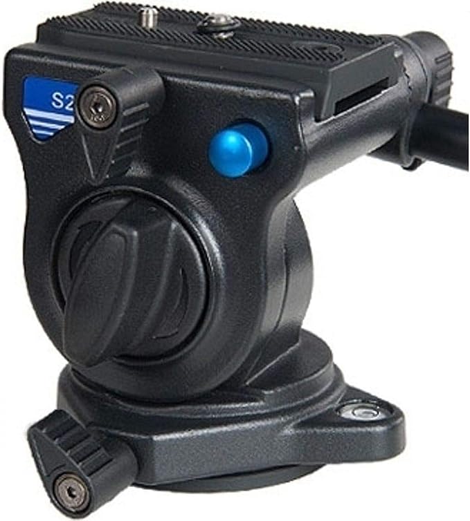 Benro Aluminum 3 Series Twist-Lock Video Monopod Kit w/ 3-Foot Articulating - Image 3