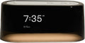 Loftie Alarm Clock with Sound Machine – Smart Alarm Clock with Light, White Noise, Bluetooth Speaker, Night Light Sound Machine, 100+ Sounds, Blackout Mode, No WiFi Mode, Optional Subscription - White