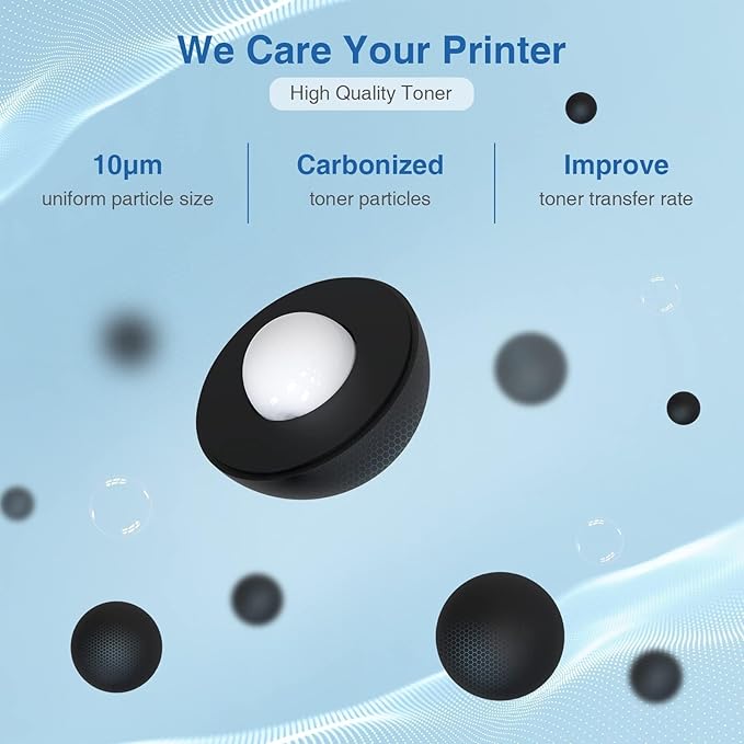 TOKYOINK Compatible TN830XL Toner Replacement for Brother TN830XL TN830 XL Toner use with HL-L2460DW HL-L2405W HL-L2480DW HL-L2400D MFC-L2820DW MFC-L2820DW XL DCP-L2640DW Printer (2 Pack Black)