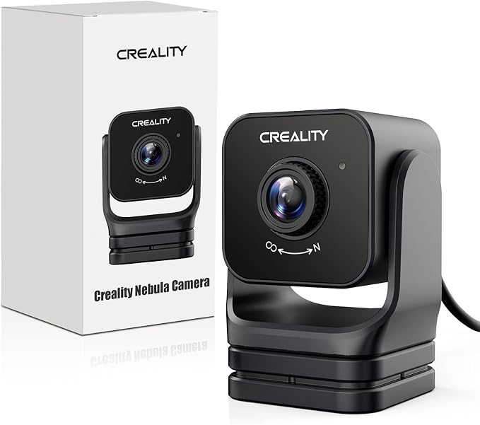 Creality Official Nebula Camera, 3D Printer Camera Night Vision Function by Creality