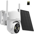 HOSAFE.COM Wireless Security Camera Outdoor, Free Cloud Storage, 360° PTZ by HOSAFE