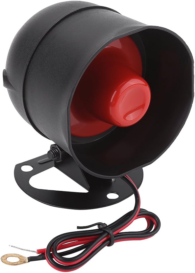 Fydun Car Alarm System Universal Car Alarm Security System Keyless Entry - Image 8