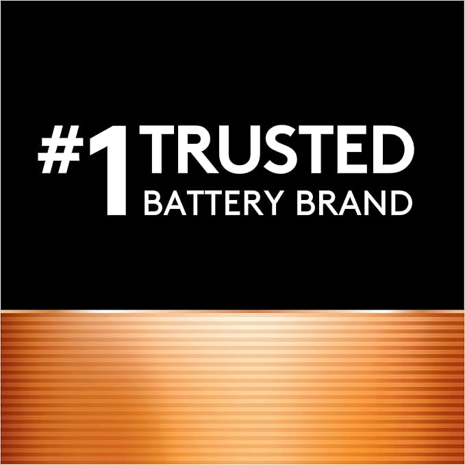 DURACELL Coppertop AAA Alkaline Batteries - Image 6
