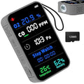 7-in-1 Portable Oxygen Detector by Unknown