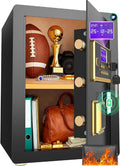 Anti-Theft Digital Safe Box by MSYCOSTSAFE