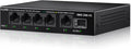 5 Port 2.5Gb Ethernet Switch Unmanaged Network Switch Splitter | Metal Casing | by RealHD