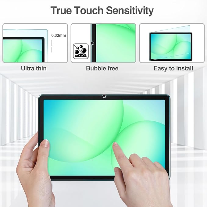 ProCase 3 Pack Screen Protector - Image 3