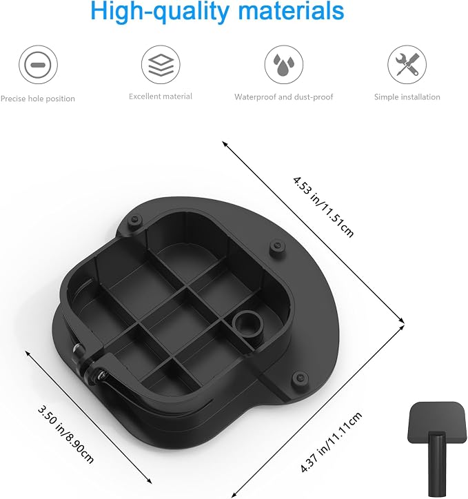 Sun Rain Shade Camera Cover Compatibility - Image 3