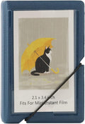 Mini Instant Film Polaroid Photo Album Book by GoldbarleyDesign