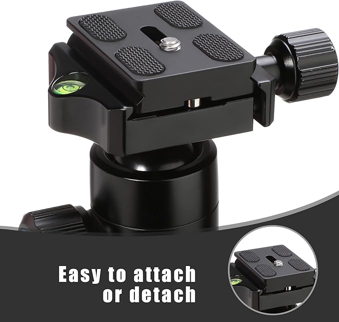 Frienda 2 Pieces Metal Quick Release Plate - Image 6