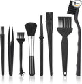 Qianyu 8 Pcs Anti Static Electronic Dust Cleaning Brush Mini Keyboard Cleaning by Unknown