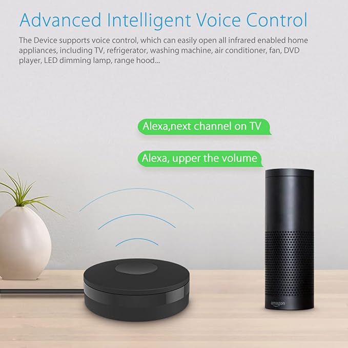 Smart IR Universal Remote Control: WiFi Infrared Remote Control, All in One - Image 4