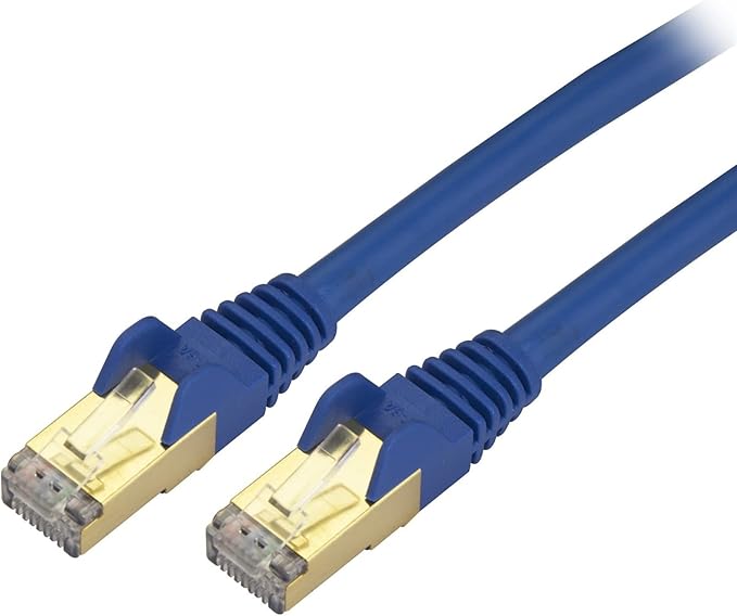 StarTech 14ft CAT6a Ethernet Cable by StarTech
