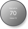 Google Nest Thermostat by Amazon+Renewed