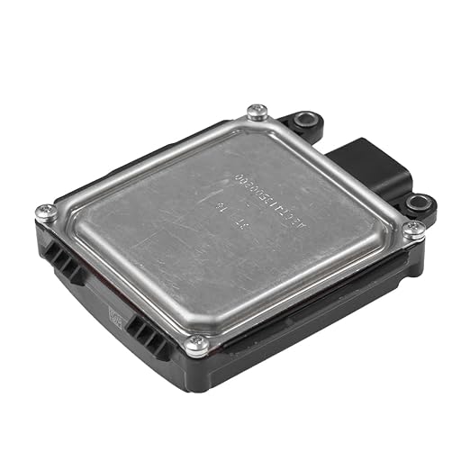 4G0907697J LED DRL Headlight Daytime Running Light Control Module Compatible with Audi VW Skoda