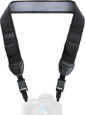 USA Gear TrueSHOT Camera Strap Neoprene Camera Straps by USAGEAR