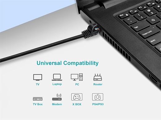 Monoprice Cat6 Ethernet Patch Cable - Image 6
