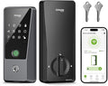 GHome Smart WiFi Deadbolt Locks by GhomeSmart
