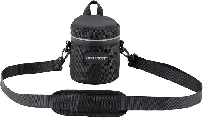 Camera Lens Case Lens Bag Compatible) by XAMOREST