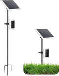 Camera Mount, 2-in-1 Pole Ground Stake Mount Stand by Unknown